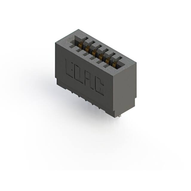 725-006-545-101 EDAC Inc.  Edgeboard Connectors